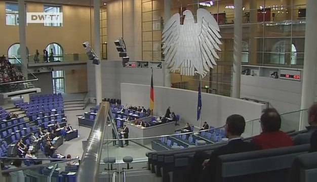 People & Politics | Growing Numbers of German Soldiers Suffe