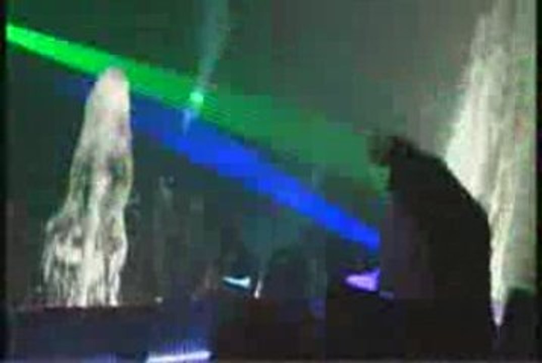 Nosferatu VS Endymion At Black 2009 Live