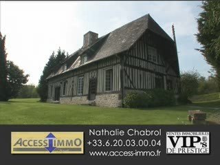 Domaine de Prestige à vendre | Calvados | Normandie