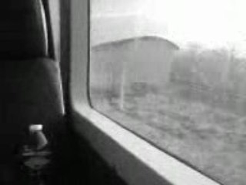 The Train...