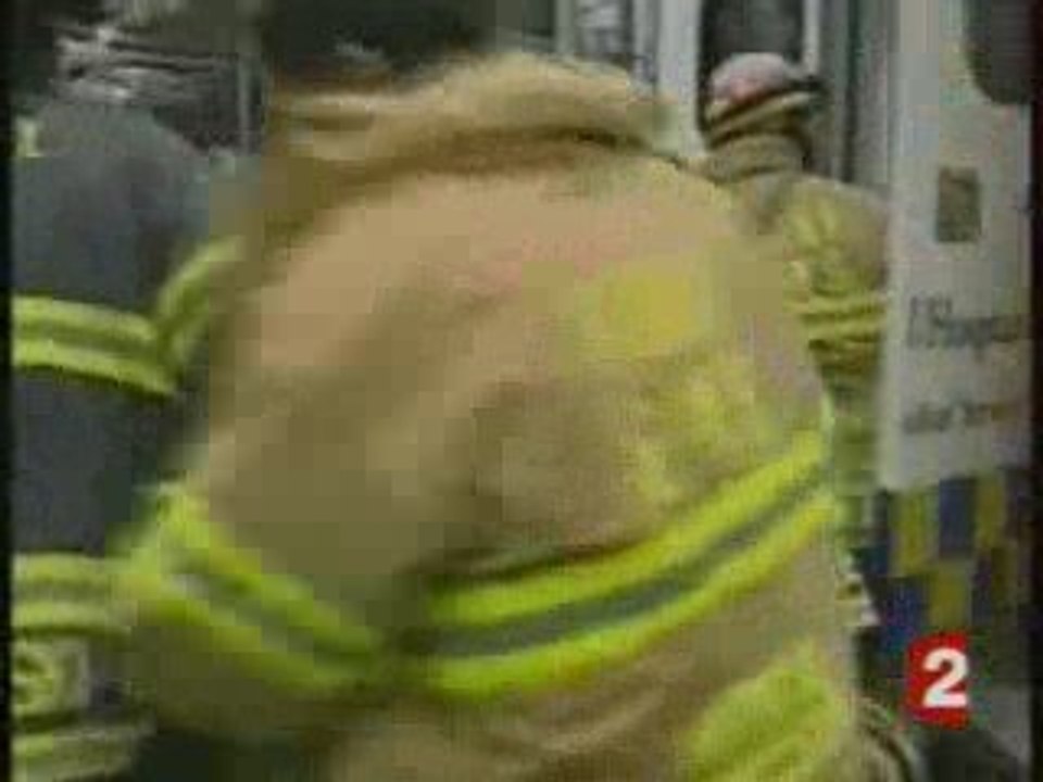 Signe d'Allah (un homme chute de 47 étages, il est vivant)