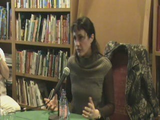 Rencontre d’écrivain avec Belinda Cannone