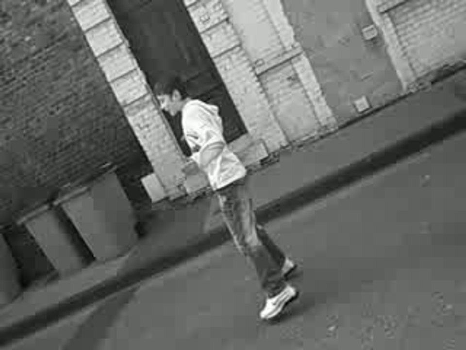 Drible de fillette