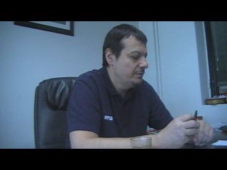 Ergin Ataman Röportaj Bölüm 5