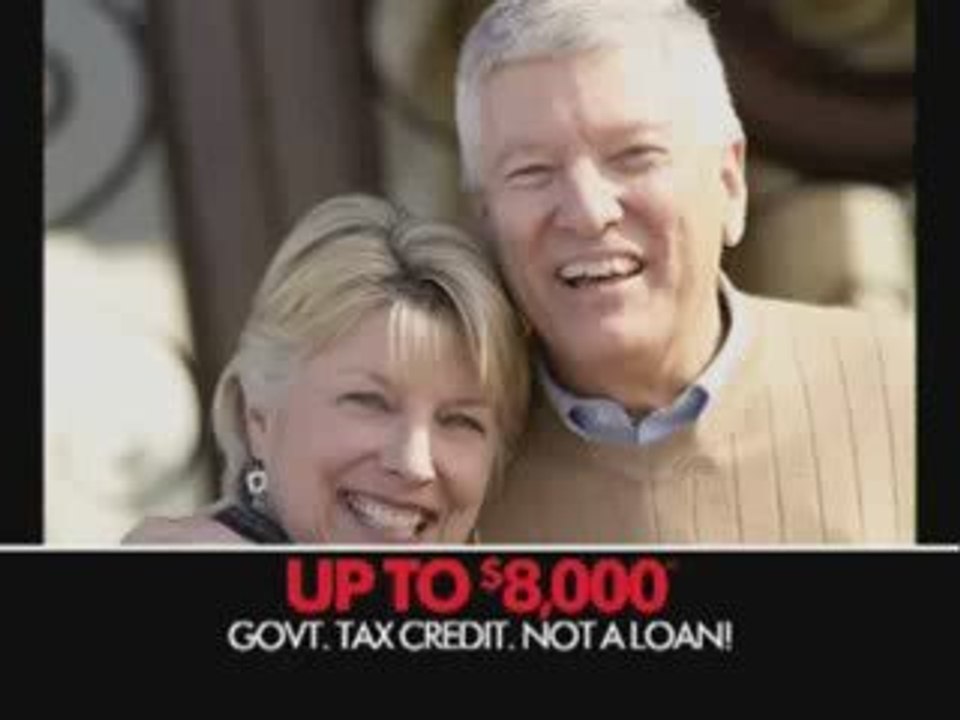 Virginia New homes Homebuyers Stimulus Package