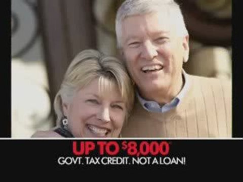 Virginia New homes Homebuyers Stimulus Package