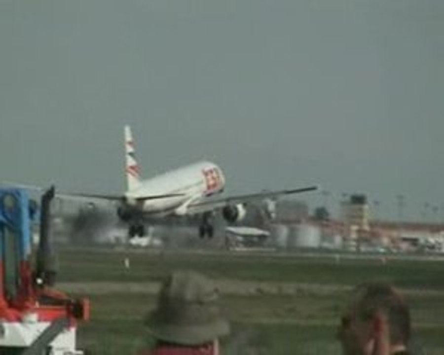 TRAFIC AERIEN AEROPORT DE TOULOUSE-BLAGNAC