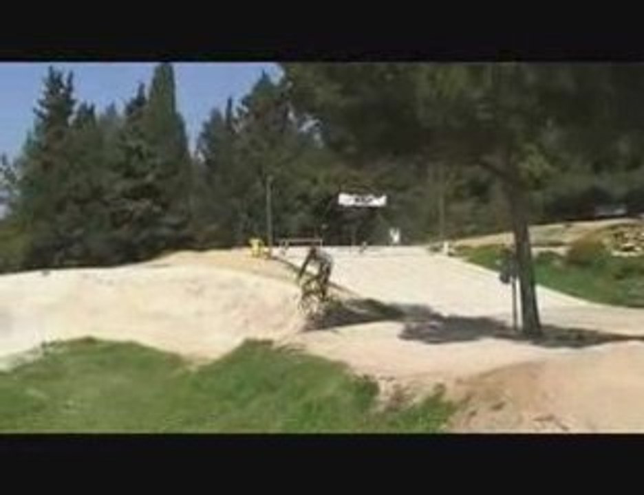 SESSION CORNILLON BMX