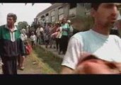 juin 1999 Serbes expulsés par UCK KFOR