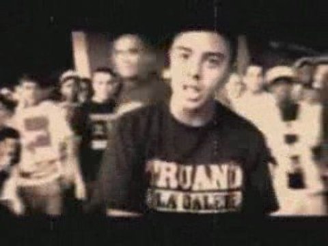 Baize sarko (truand 2 la galère)rap 2009