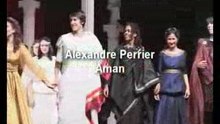 Esther, Acte 3, Sc. 9 et final - Lycée Français de Bucarest