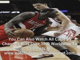Watch Houston Rockets Vs Portland Trailblazers Game 3 Online