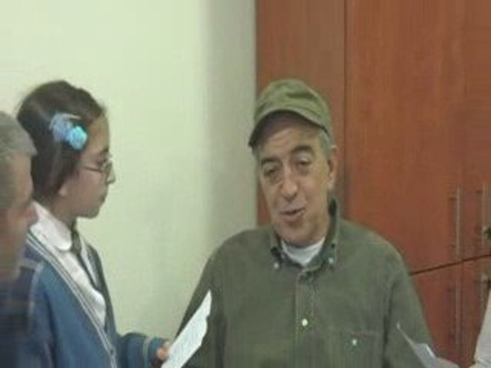 Cumhur ogrt.Edip AKBAYRAM ile roportaj