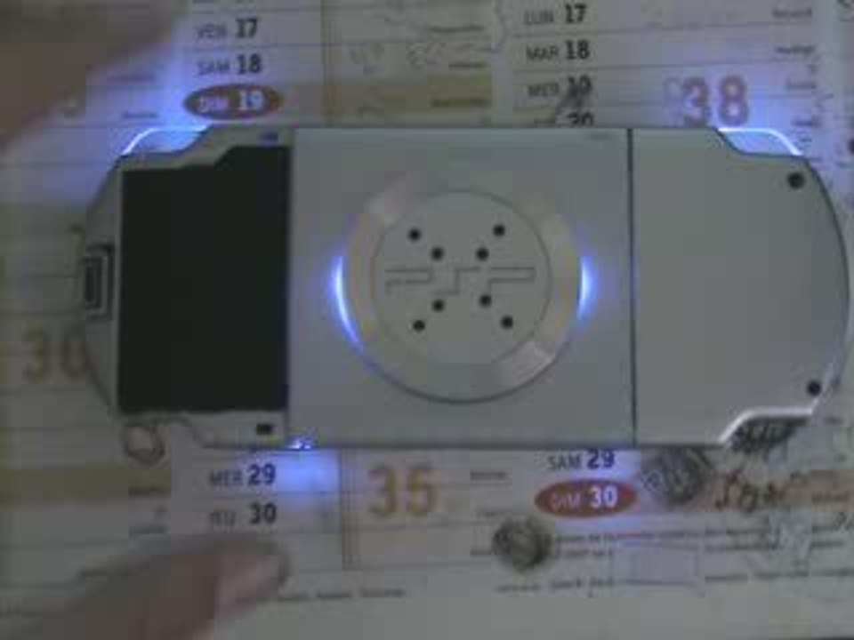 PSP de roronoa