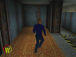 Test vidéo - Largo Winch : Commando Sar (PS1)