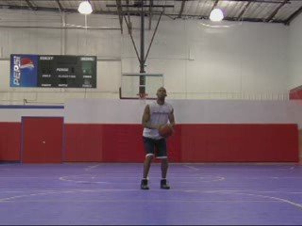 Learn how to Shoot Like the Steve Nash!!! Part 2