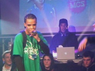 YO! BATTLE MC'S DEMI FINALE KENYON VS NZZ