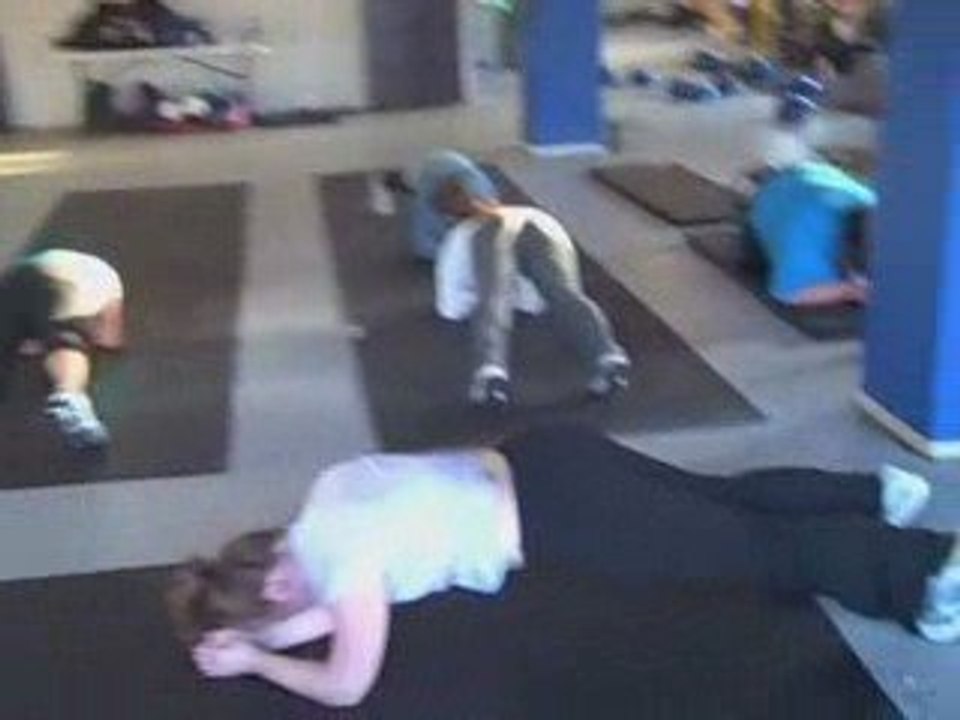 Interval Training Music for Tabata Abs Workout