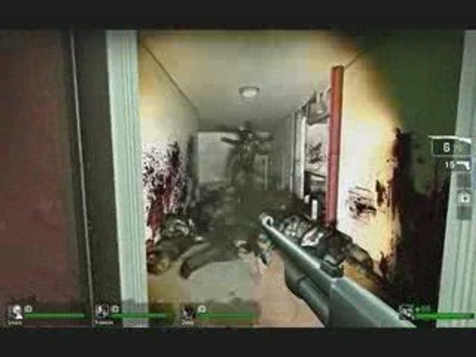 L4D : Sans merci - Les appartements 1/5