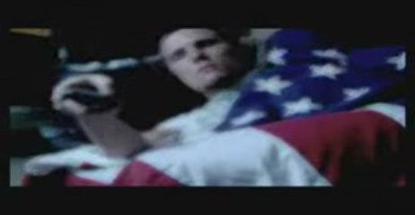 into the moat - empty shell