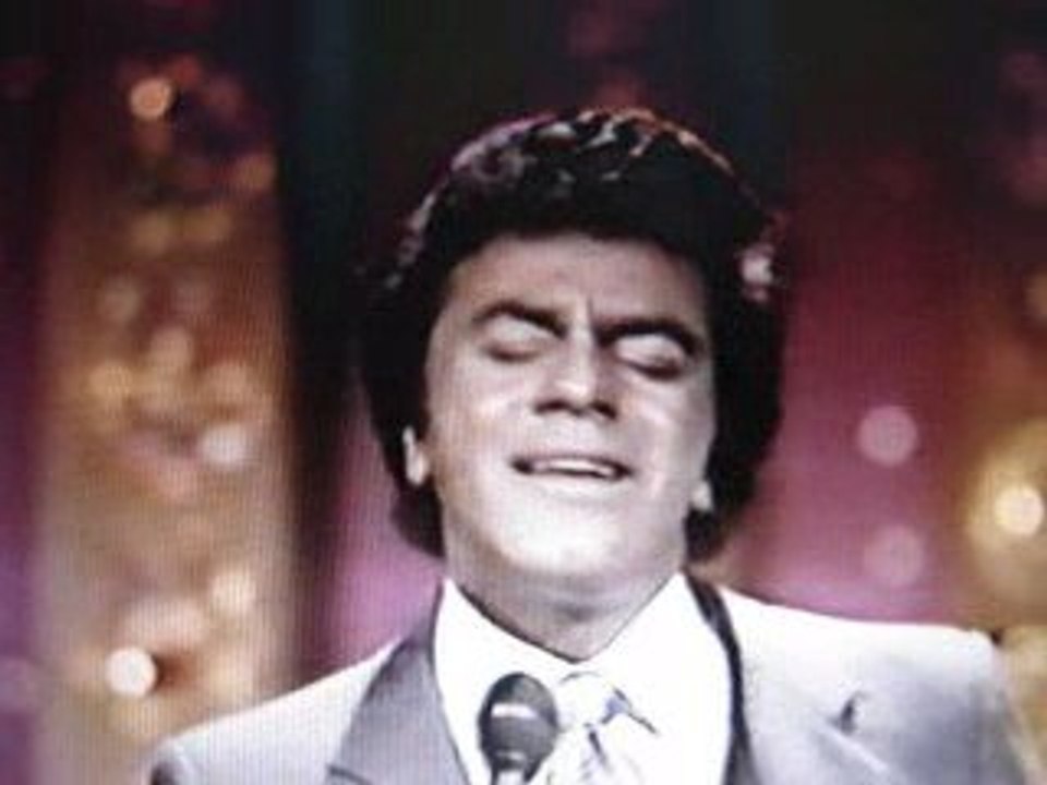 Johnny Mathis - There I've Said it Again