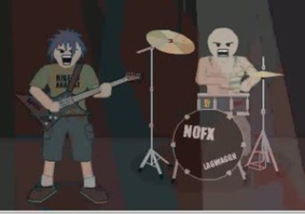 Punk-O-Matic Ma chanson