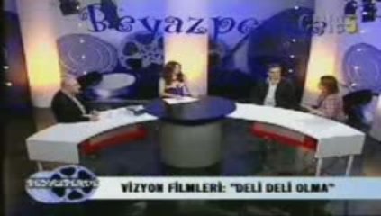 Yesim Ceren Bozoglu_Beyazperde programı / cine5