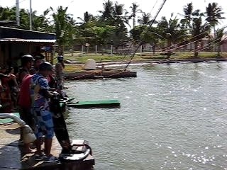 Martin Wake Boarding