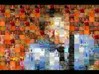 clip video mosaique youtube
