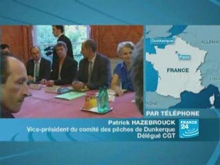 La pêche : les quotas européens non modifiables