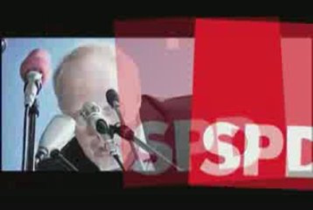 FILMOTIONAL.de - SPD Wahlwerbespot Europawahl 09 - Wahlspot,