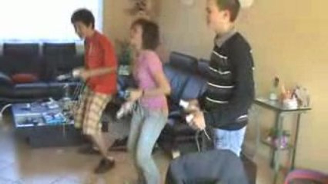 les couillon de la wii