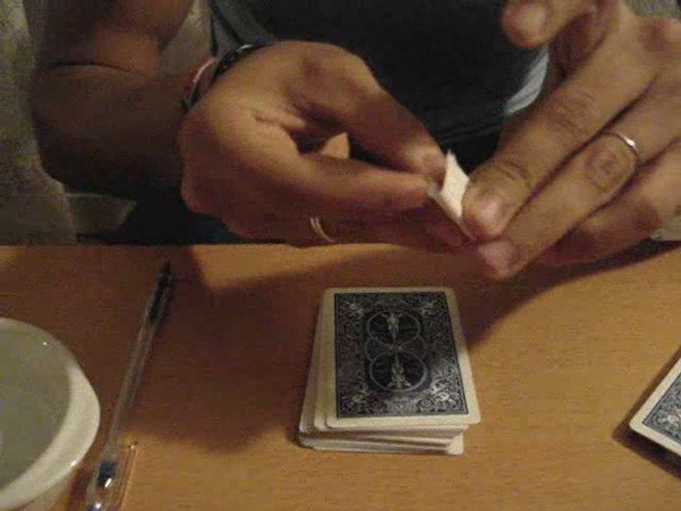 la Carte a la trace