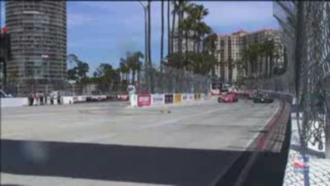 Toyota Grand Prix of Long Beach 2009