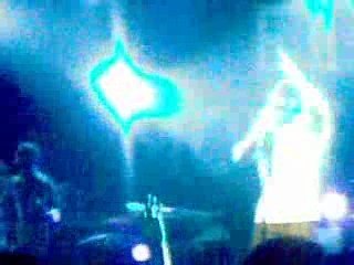 Anthony Hamilton - Pass me over - Paris 2009