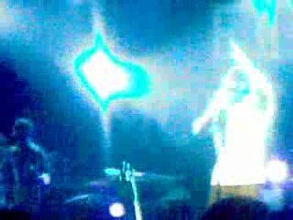 Anthony Hamilton - Pass me over - Paris 2009