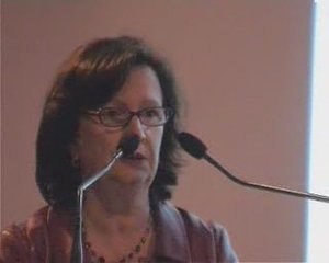 Discours de Monique Saliou, candidate PS aux européennes (1)