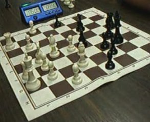 ECHECS : ZITOUN 1 VS 0 DANY (TOP 14 2009)