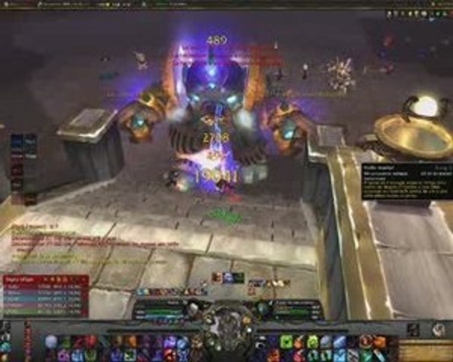 The Dirty Dozen - Ulduar