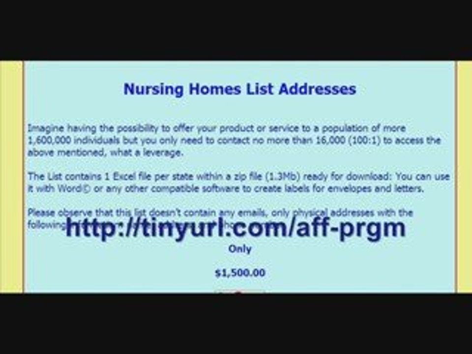 Attention Affiliates & Superaffiliates
