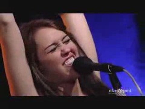 Miley Cyrus - Girls Just Wanna Have Fun