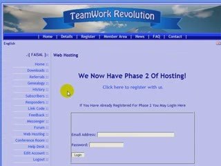 Free Video Lead Capture Page [teamwork revolution]