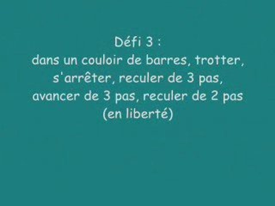 Défi3
