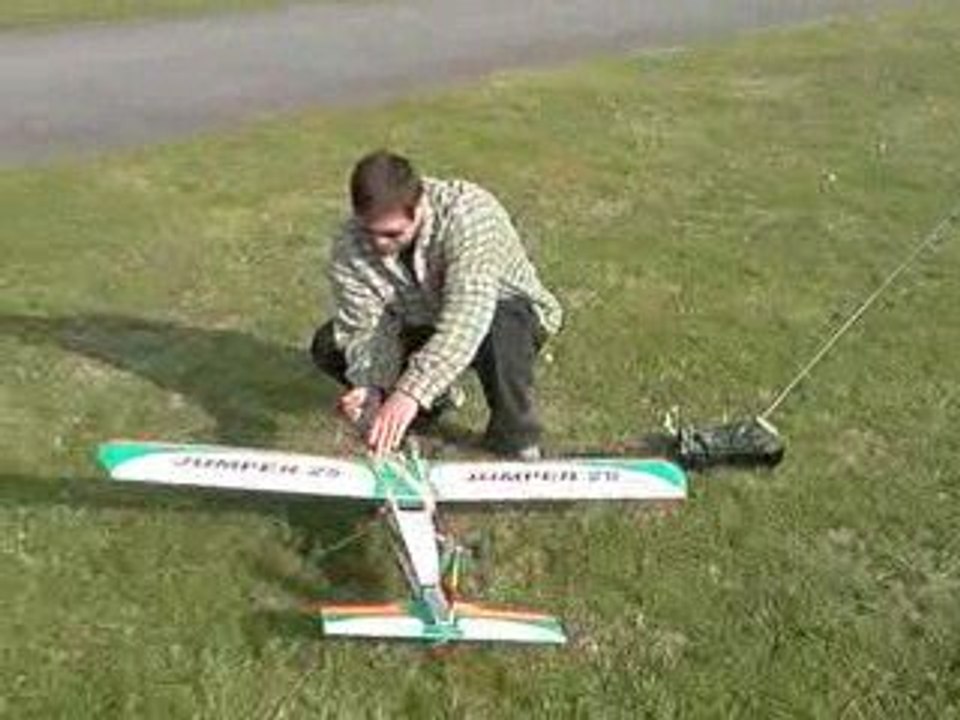 avion jumper 25