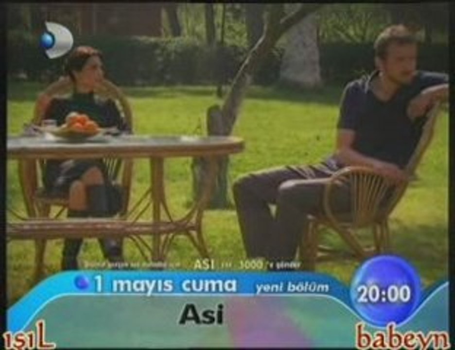 Asi 64.Bölüm Fragmanı 1 mayıs 2009