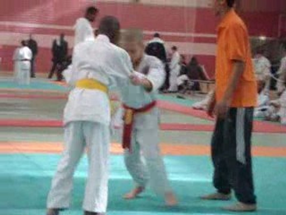JUDO Jordan 15-02-2009