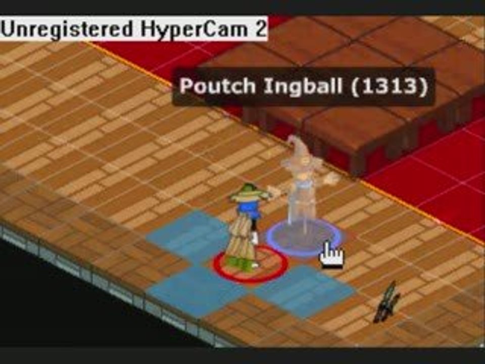 Piege-mortelles sram terre lvl 75