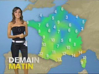 2007 04 19 CALI MORALES M6 METEO SOIR by vuesalatele.wmv