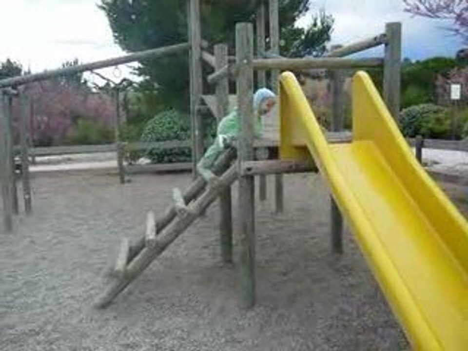 le toboggan