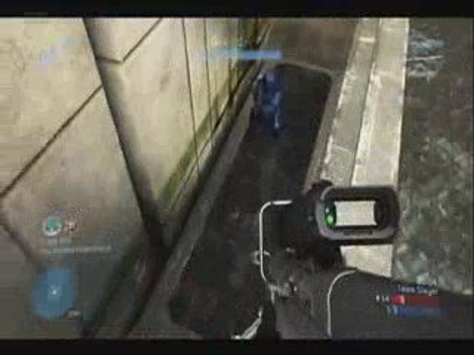 Halo 3 Community Sniper Montage ::: " Snipers United " :::